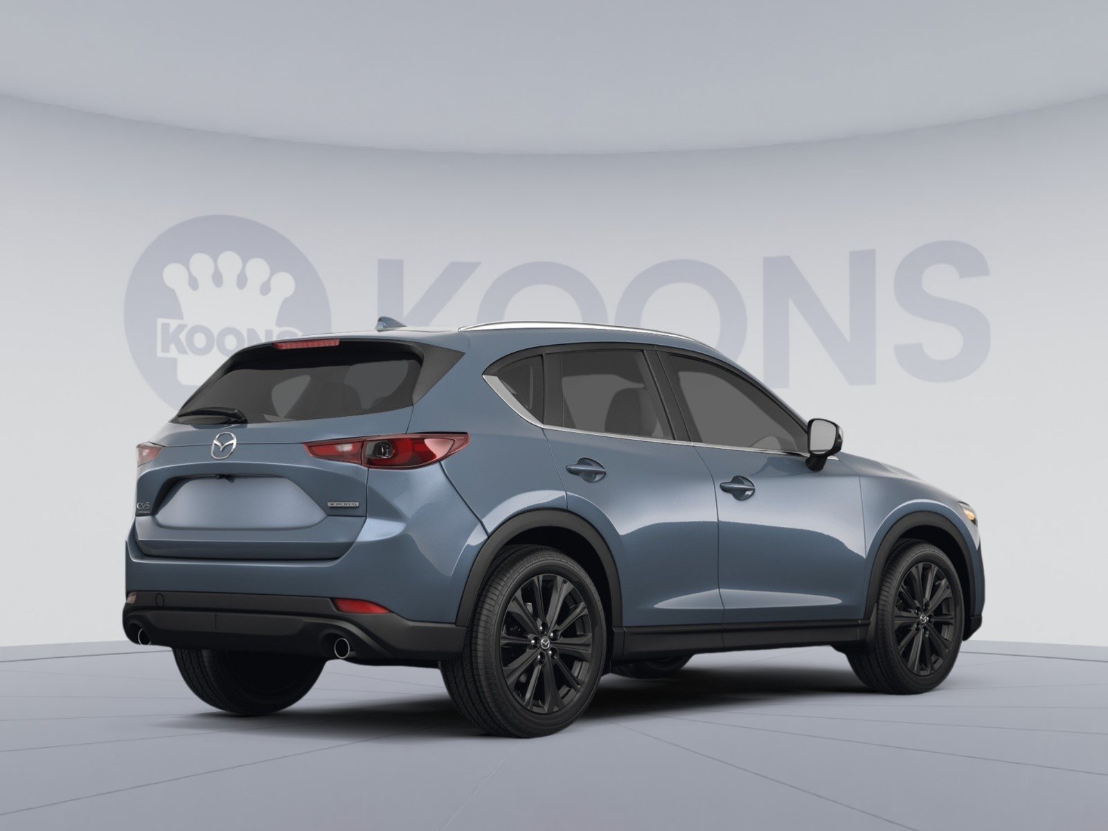 Used 2024 MAZDA CX-5 Carbon Edition AWD/4WD image 4