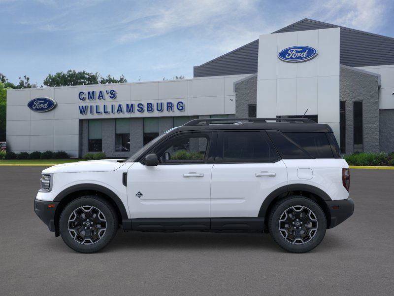 New 2025 Ford Bronco Sport Outer Banks image 3