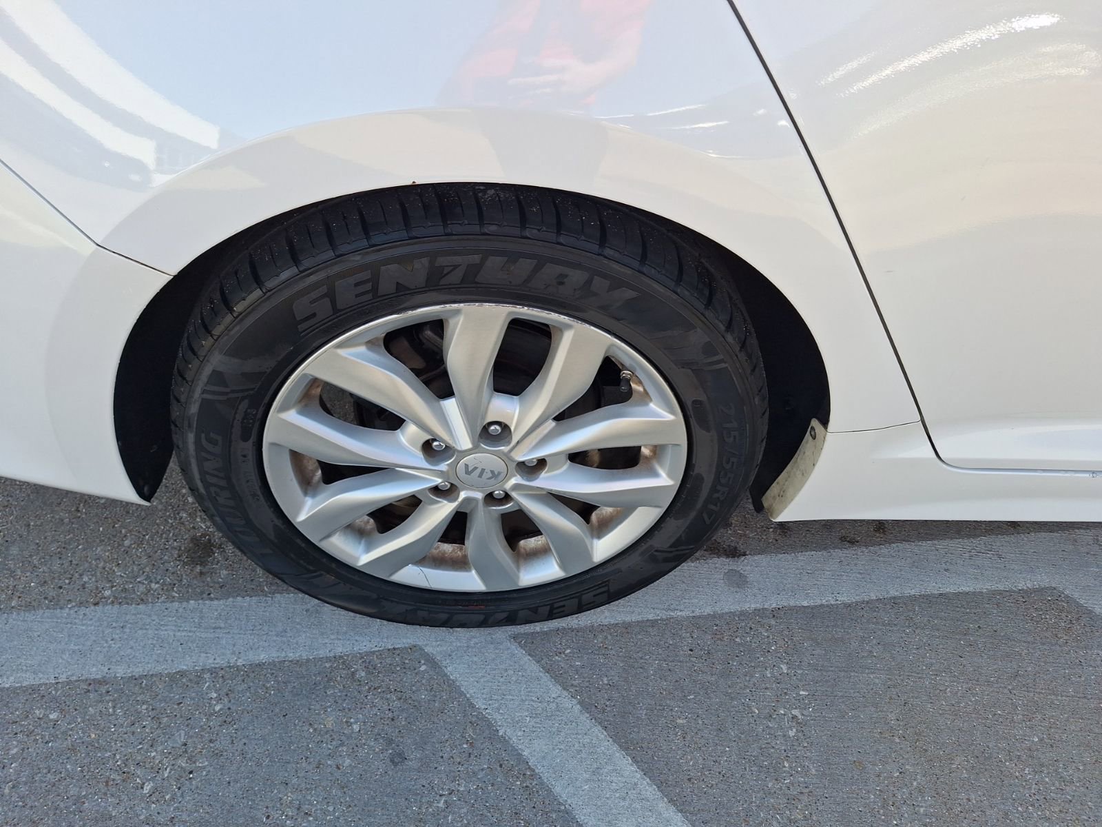 Used 2015 Kia Optima EX w/ EX Premium Package image 11