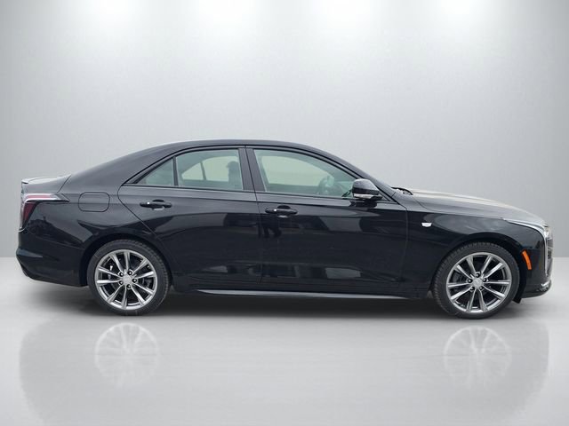New 2026 Cadillac CT4 Sport RWD image 4