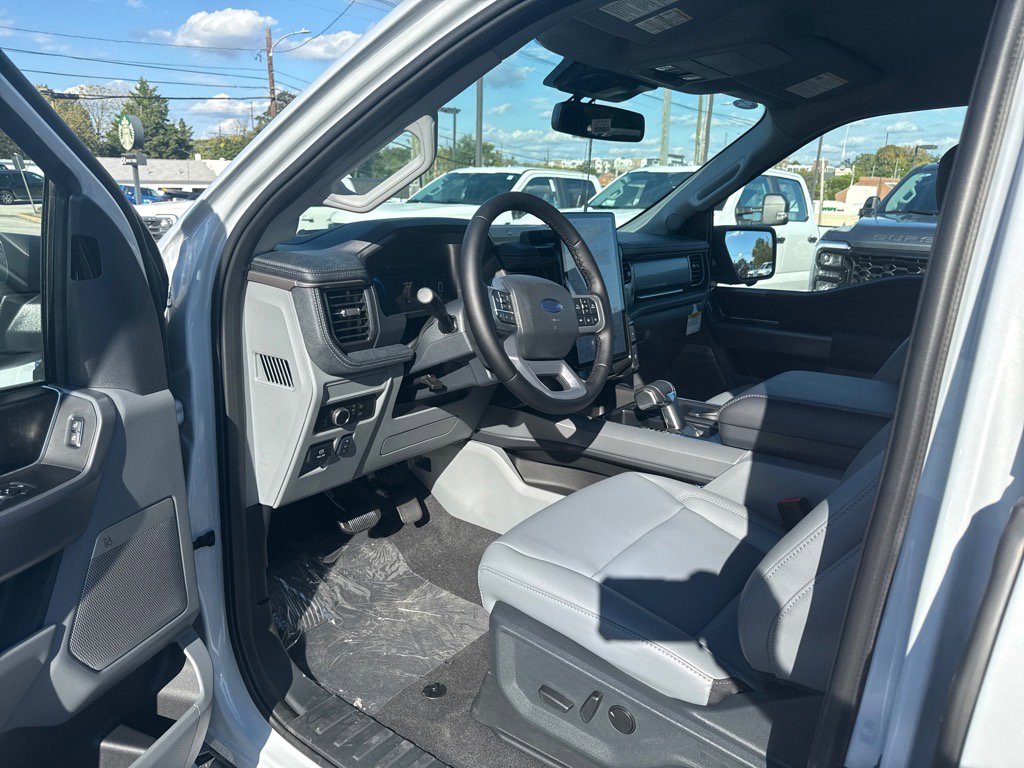 New 2025 Ford F150 Lightning Flash image 13