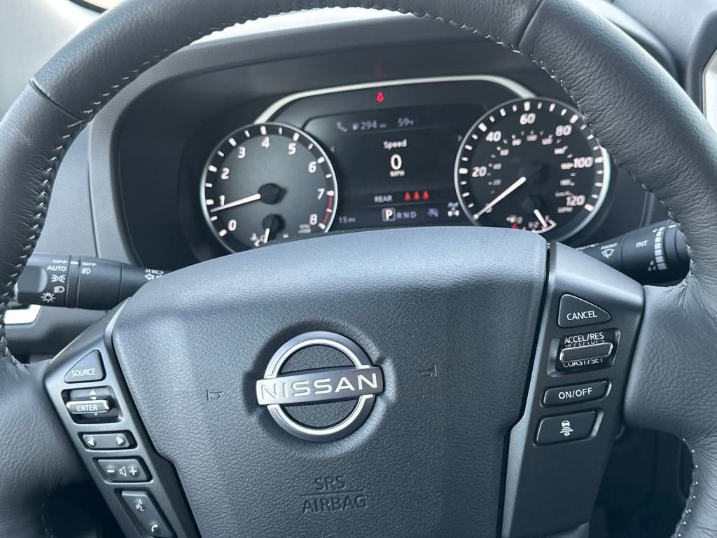 New 2025 Nissan Frontier SV w/ SV Convenience Package image 23