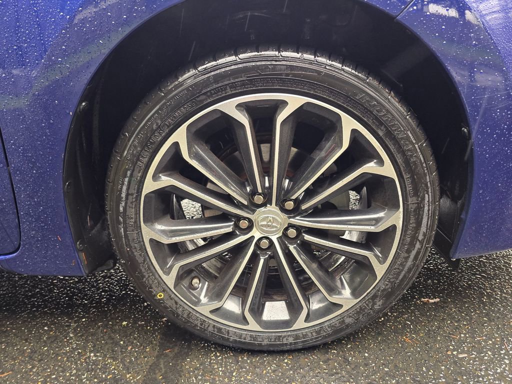 Used 2016 Toyota Corolla S w/ Body Protection Package #1 image 10