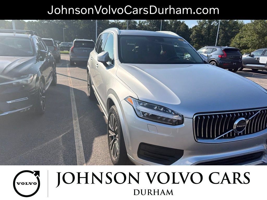 Used 2021 Volvo XC90 T5 Momentum w/ Climate Package FWD image 5