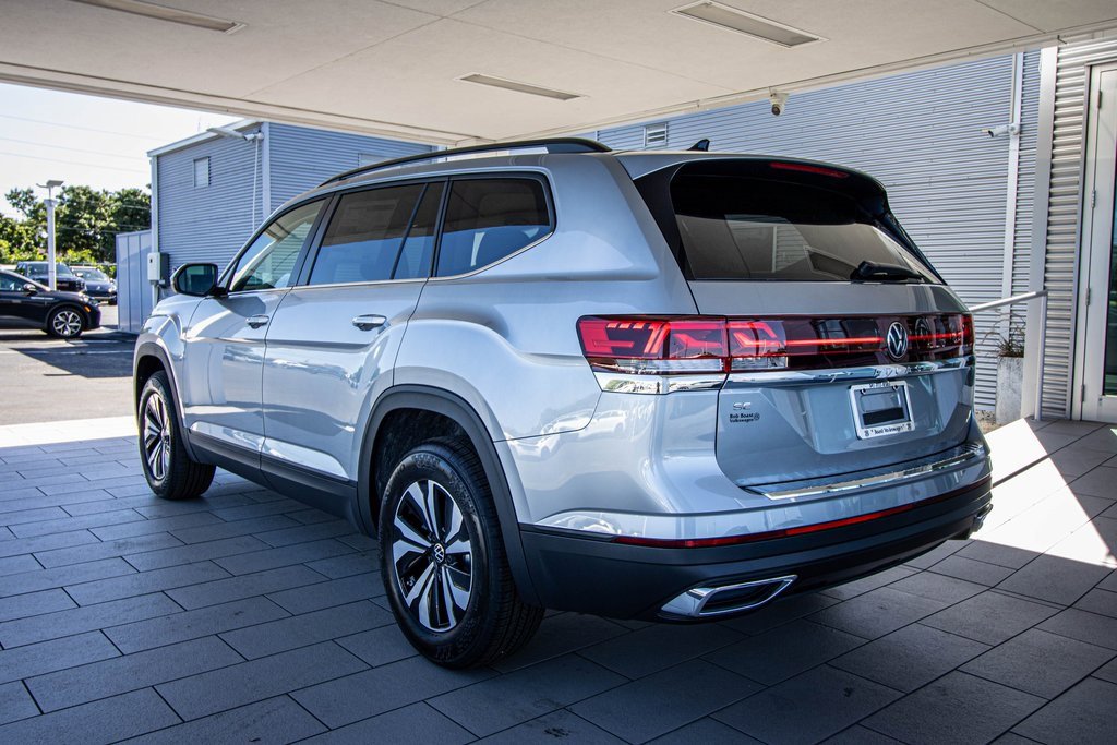 New 2026 Volkswagen Atlas SE image 11