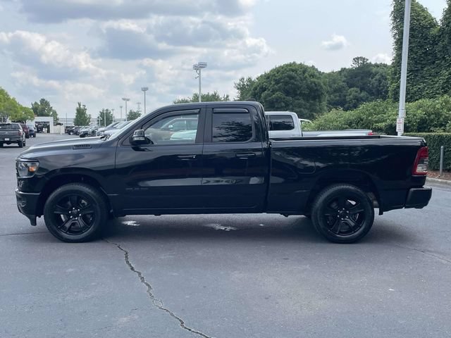 Used 2020 RAM 1500 Big Horn AWD/4WD image 29