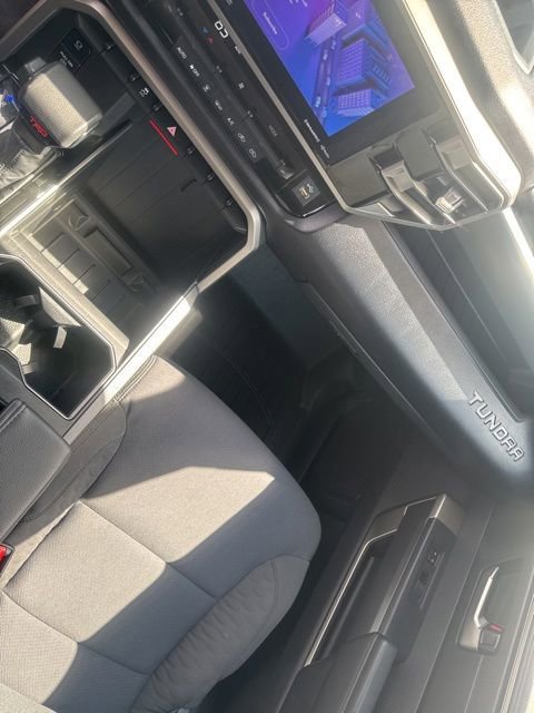Used 2023 Toyota Tundra SR5 w/ TRD Sport Package AWD/4WD image 13