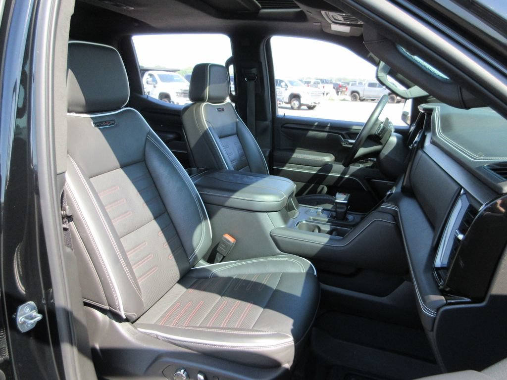 Certified 2023 GMC Sierra 1500 AT4X AWD/4WD image 23