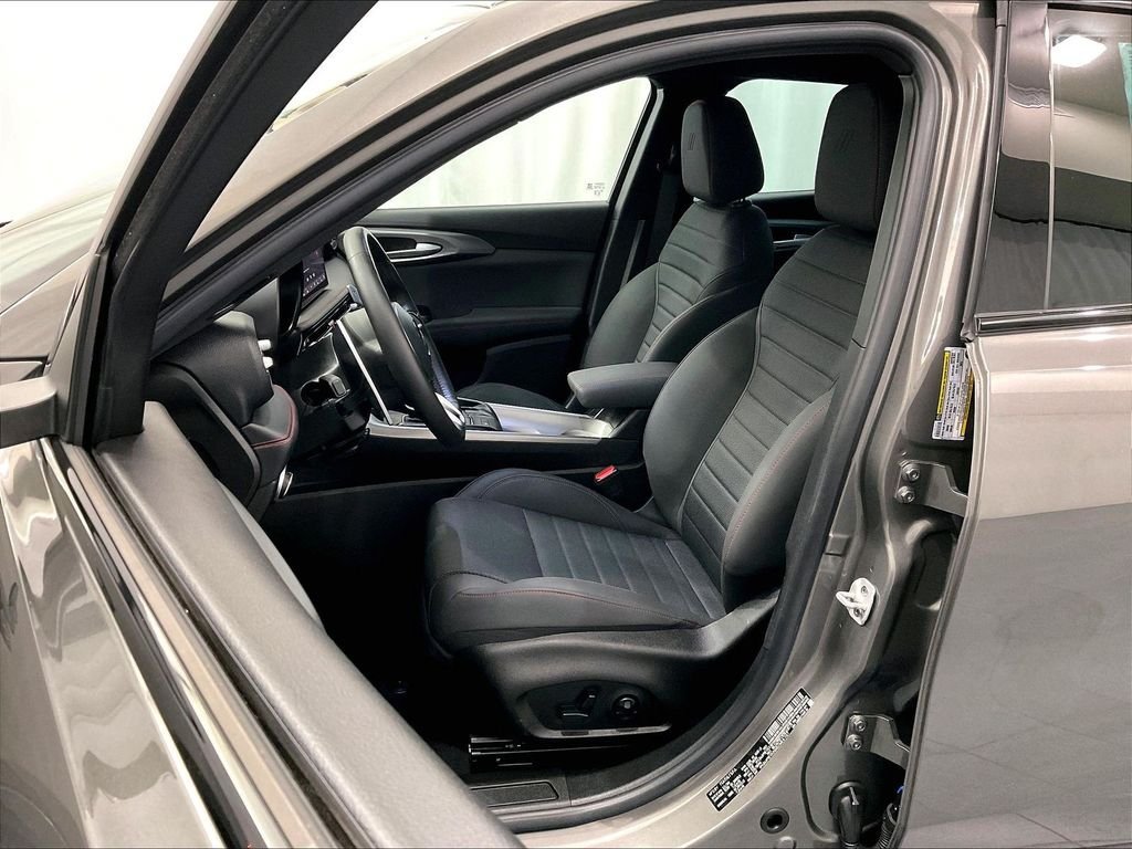 Used 2024 Dodge Hornet R/T w/ Tech Pack w/o Parking AWD/4WD image 10