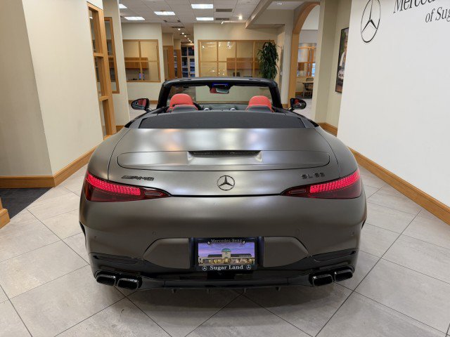 Used 2022 Mercedes-Benz SL 63 AMG 4MATIC image 9