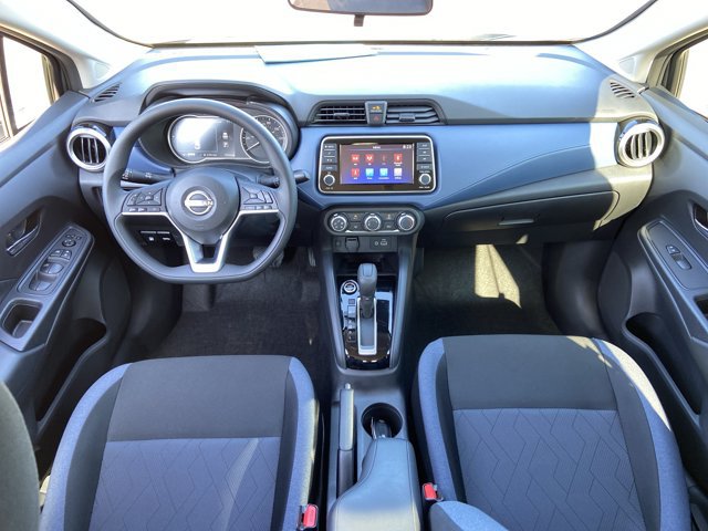Used 2025 Nissan Versa SV w/ Trunk Package FWD image 48