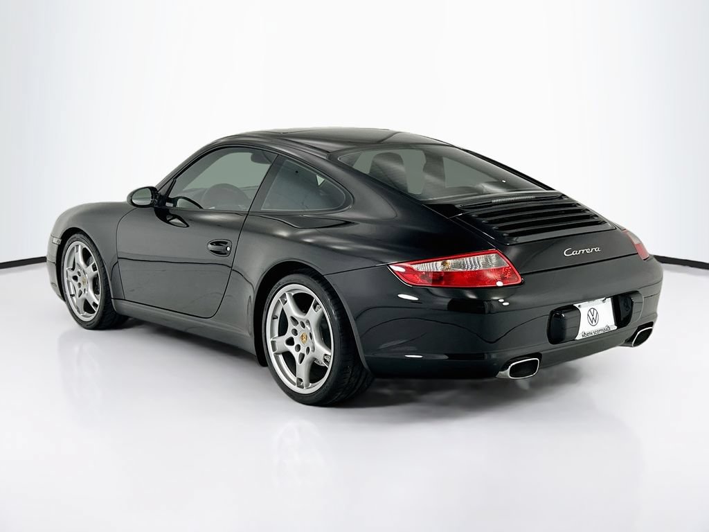 Used 2007 Porsche 911 Carrera RWD image 7