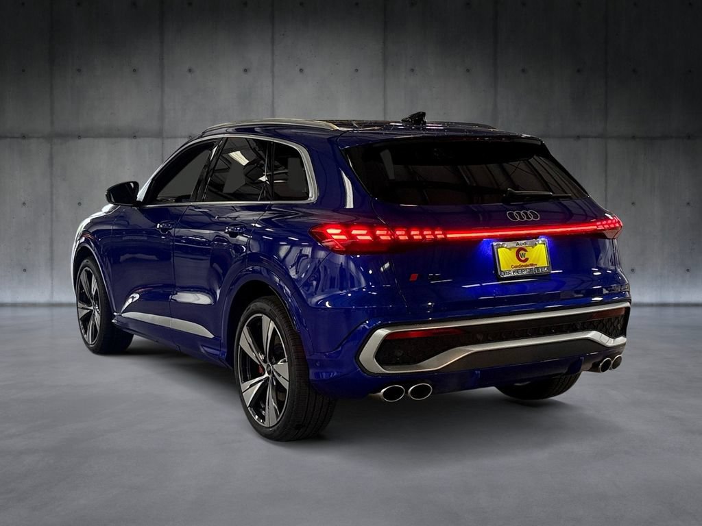 New 2026 Audi SQ5 Premium Plus AWD/4WD image 3