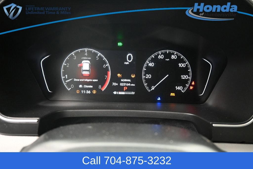 Used 2025 Honda Pilot EX-L image 12