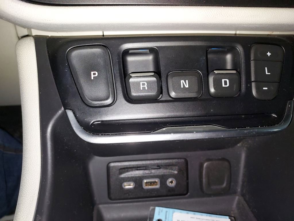 Used 2020 GMC Terrain Denali FWD image 25