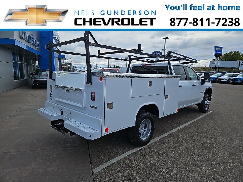 New 2024 Chevrolet Silverado 3500 W/T w/ WT Convenience Package image 6
