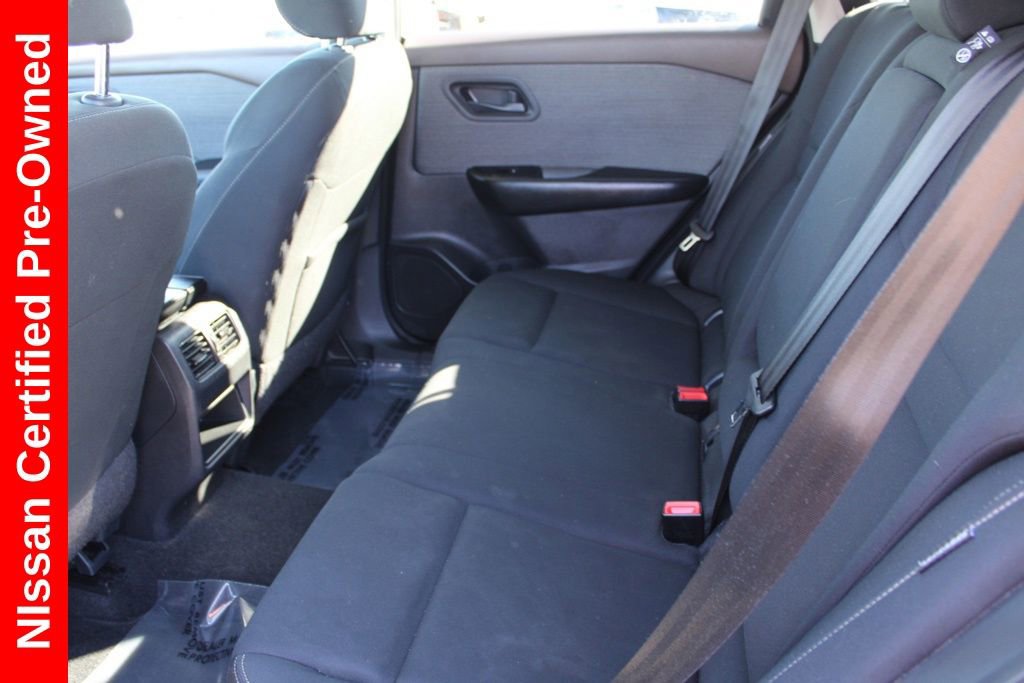 Certified 2023 Nissan Rogue S image 24