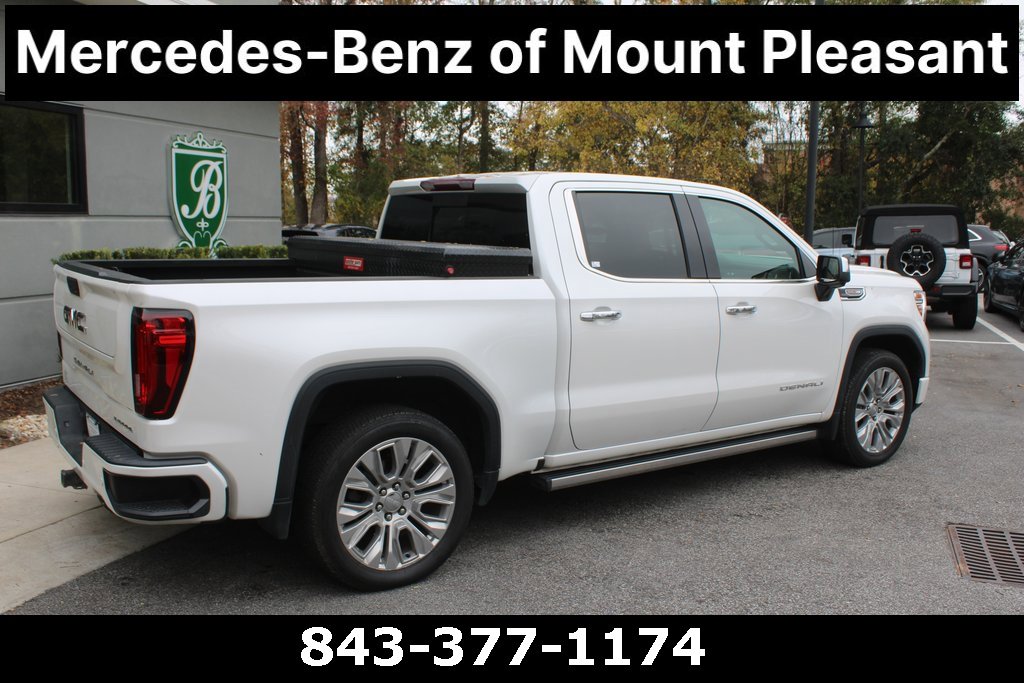 Used 2022 GMC Sierra 1500 Denali w/ Denali Premium Package image 6