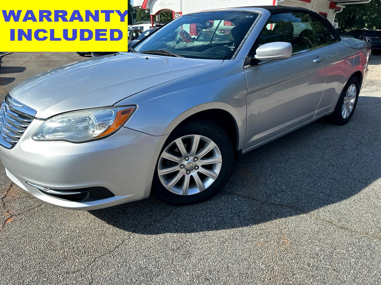 Used 2012 Chrysler 200 Touring image 28