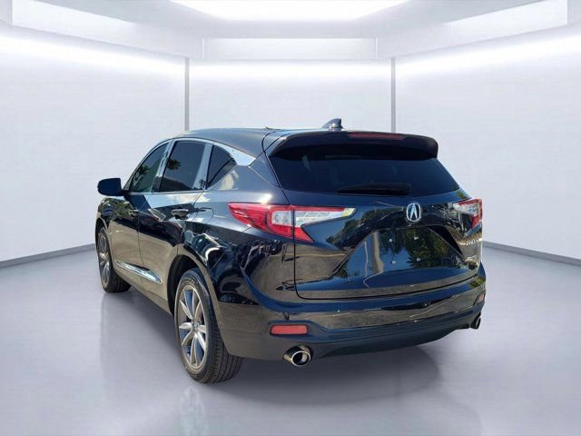 Used 2021 Acura RDX w/ Technology Package image 3