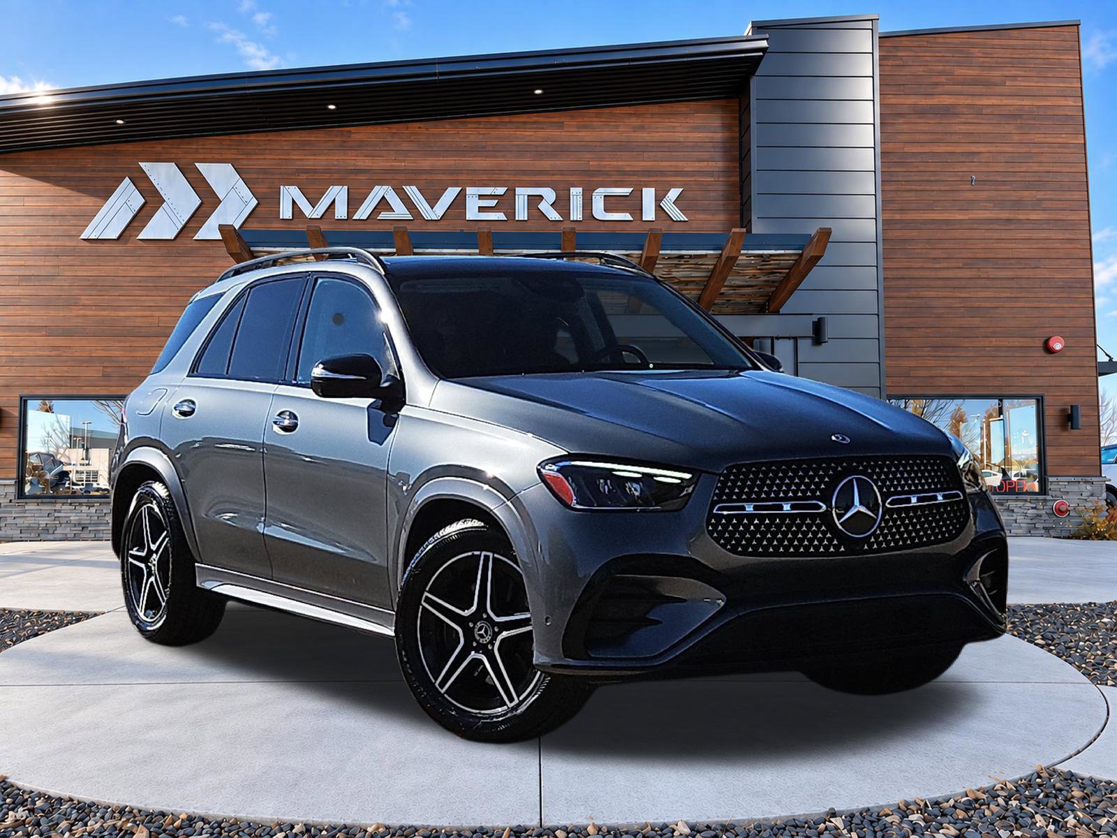 Used 2024 Mercedes-Benz GLE 450 4MATIC
