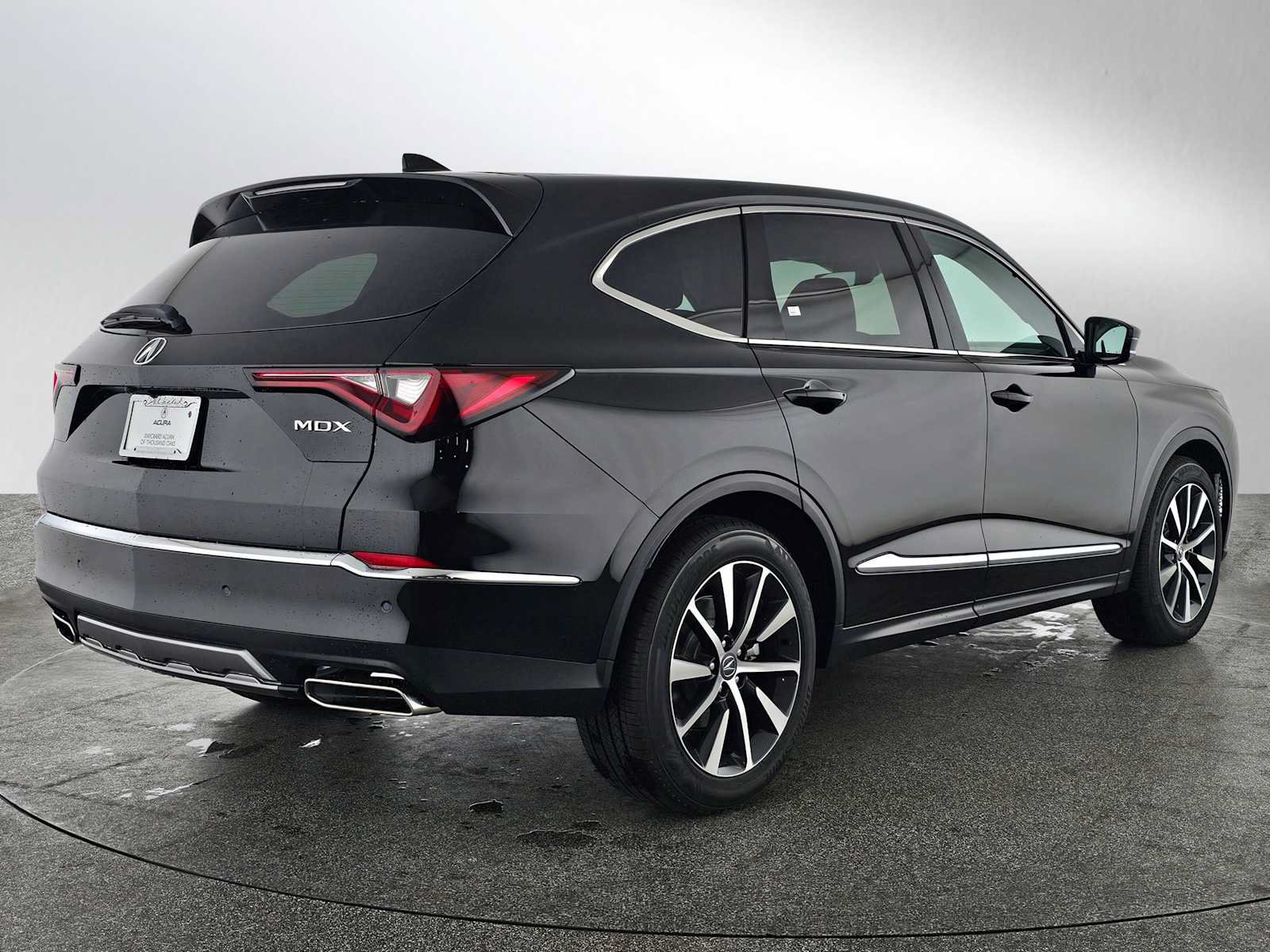 New 2026 Acura MDX w/ Technology Package FWD image 3