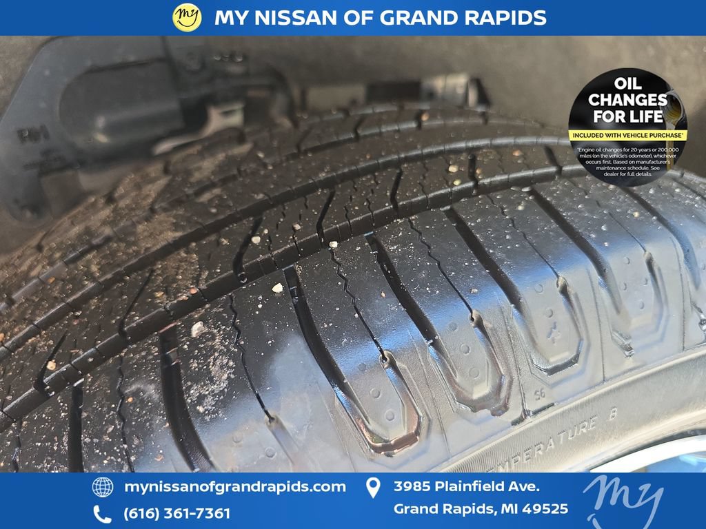 Used 2023 Nissan Rogue SL w/ SL Premium Package AWD/4WD image 35