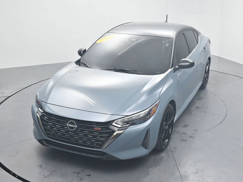 Used 2024 Nissan Sentra SR image 44
