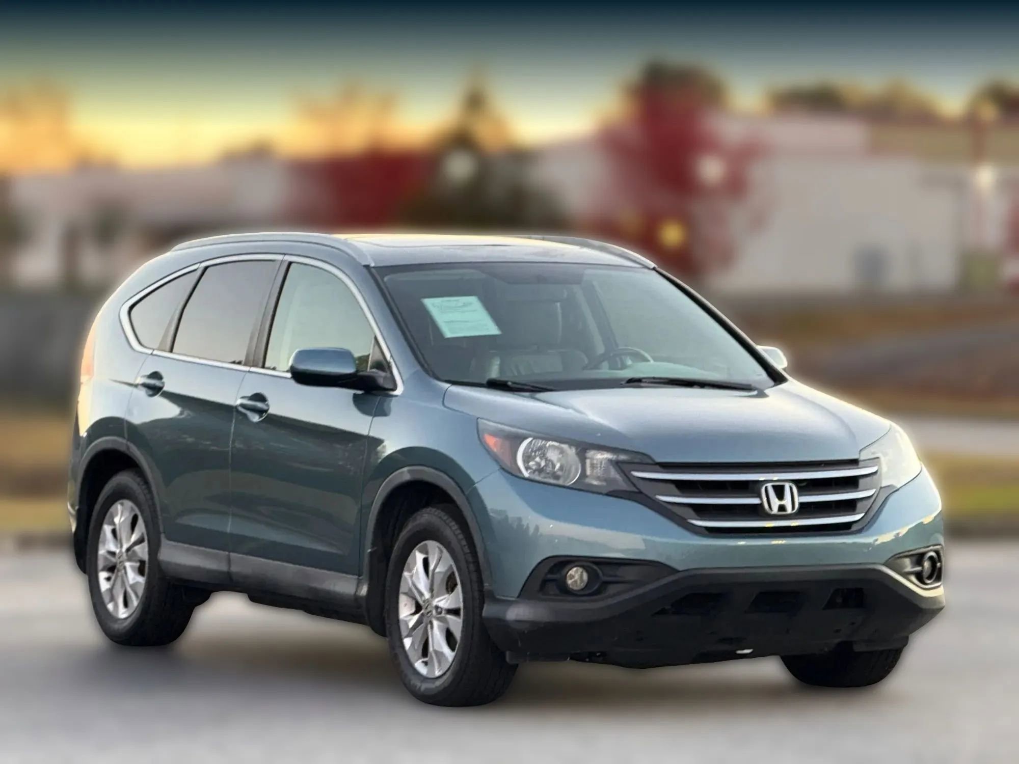 Used 2014 Honda CR-V EX-L