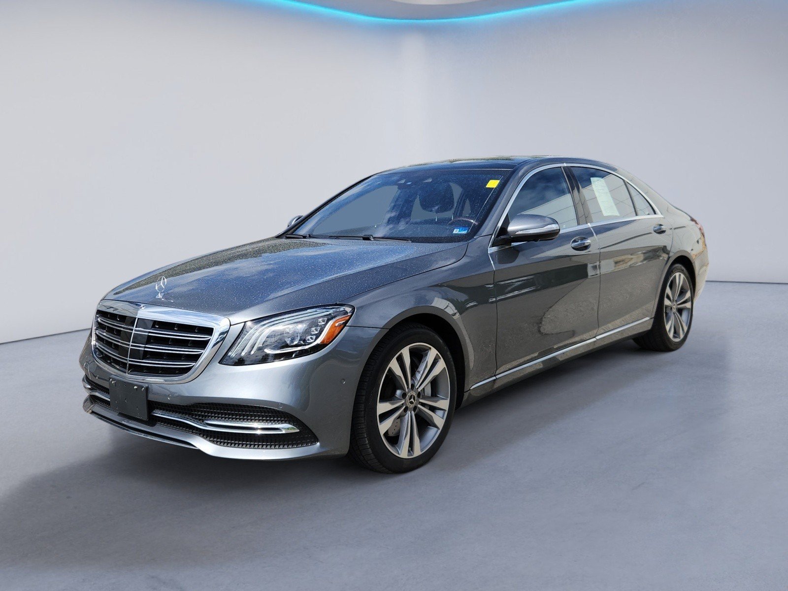Used 2018 Mercedes-Benz S 560 4MATIC Sedan image 7