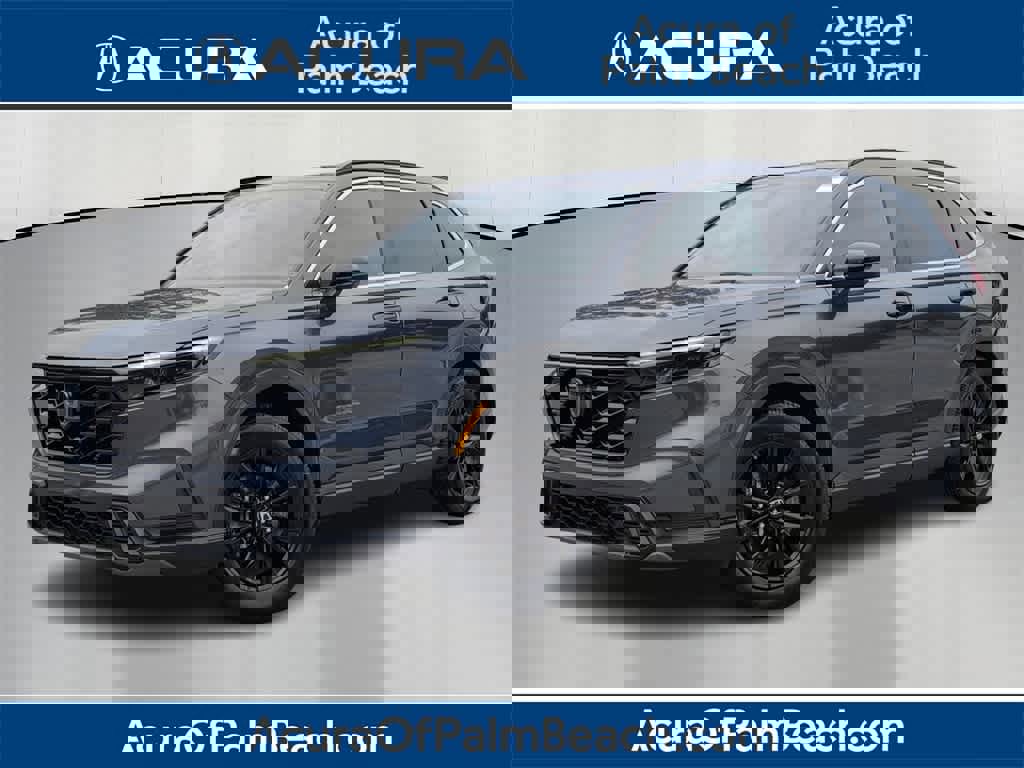 Used 2023 Honda CR-V Sport