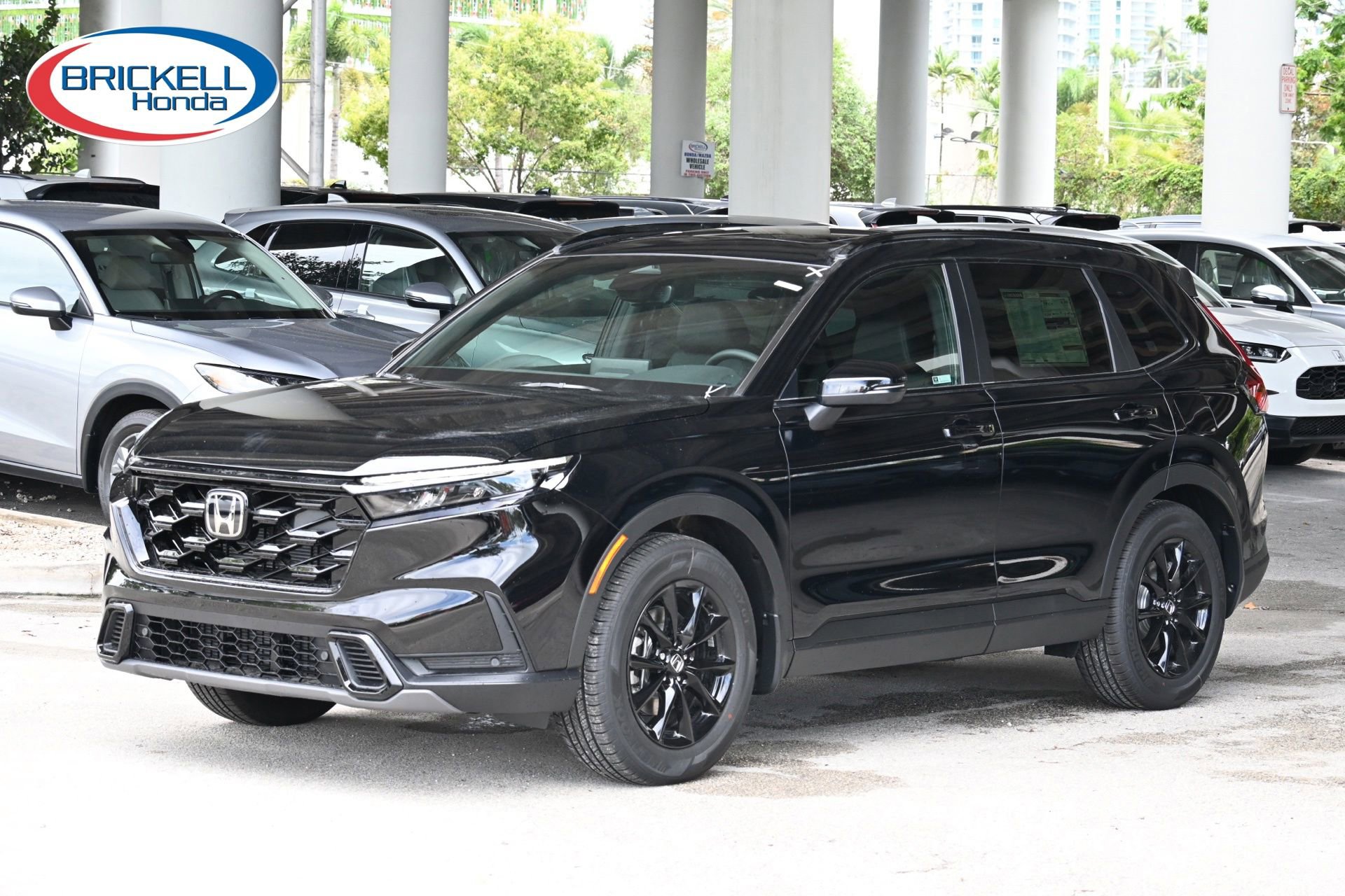 New 2026 Honda CR-V Sport image 1