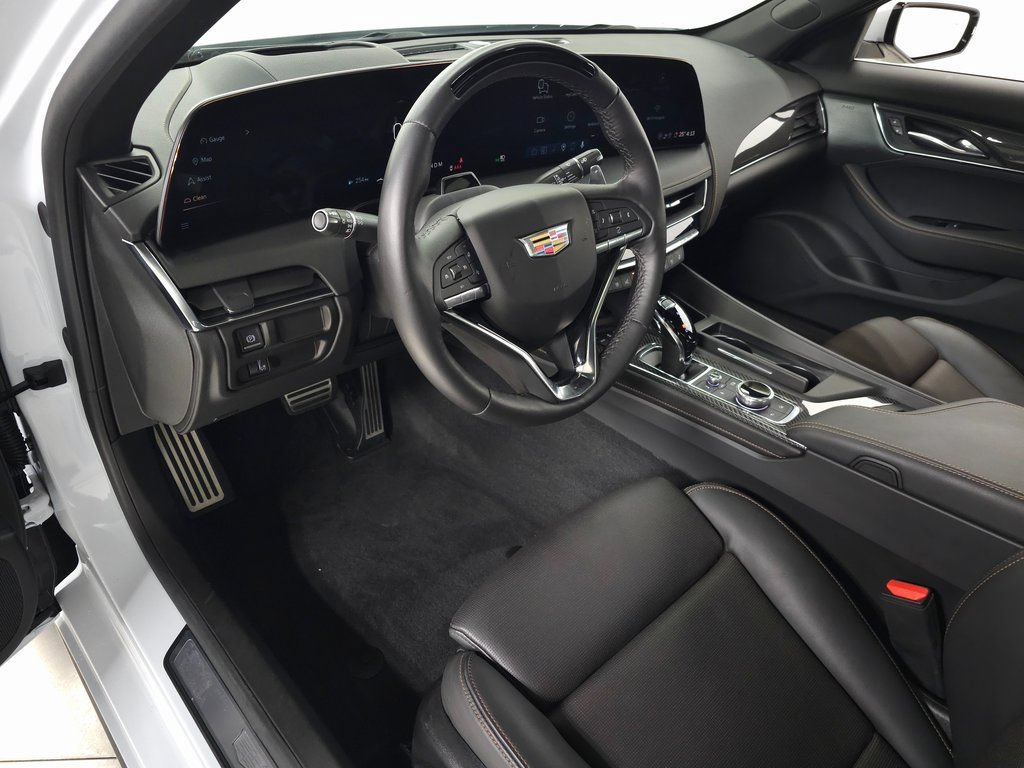 New 2026 Cadillac CT5 Sport w/ Technology Package AWD/4WD image 11