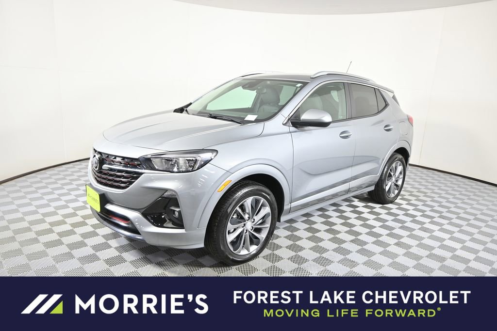 Used 2023 Buick Encore GX Select w/ Sport Touring Package
