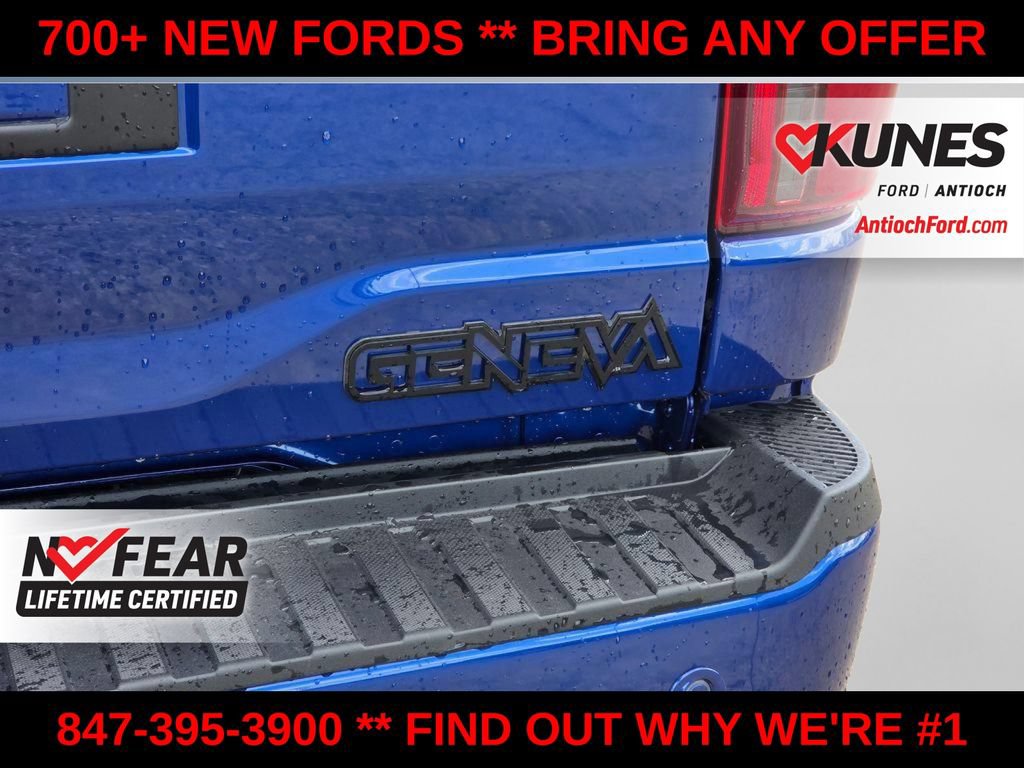 New 2026 Ford F150 XL w/ Equipment Group 103A High AWD/4WD image 8