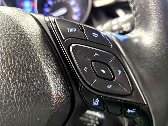 Used 2021 Toyota C-HR Nightshade FWD image 12