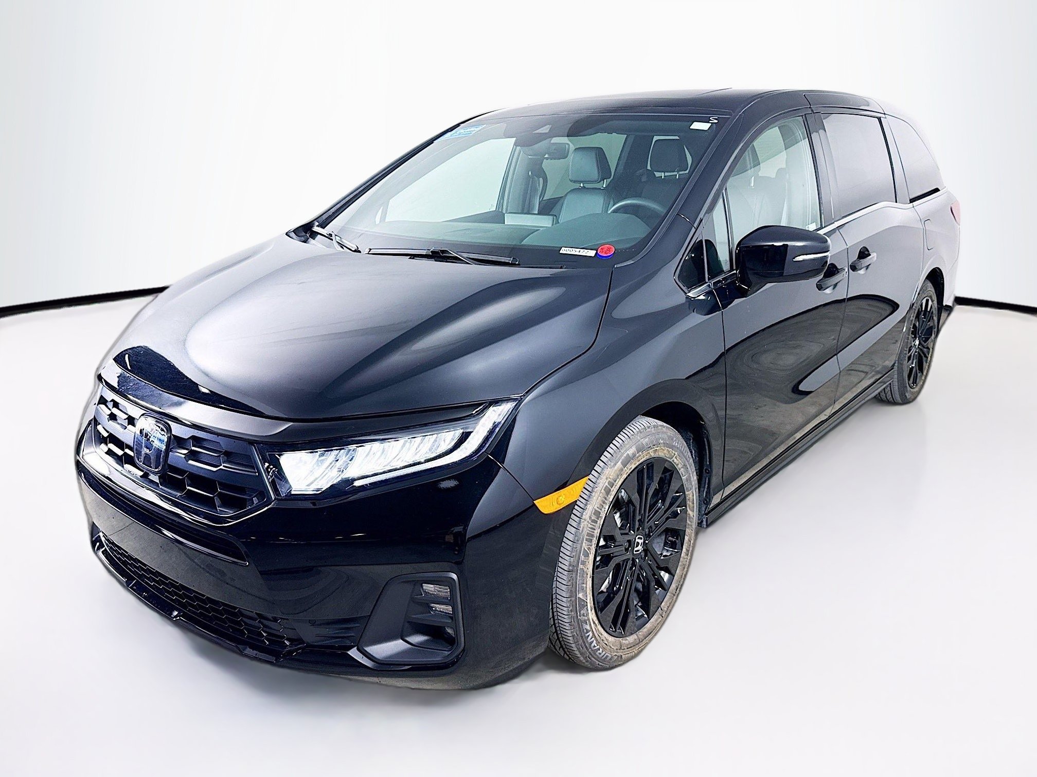 Certified 2026 Honda Odyssey Sport-L image 4
