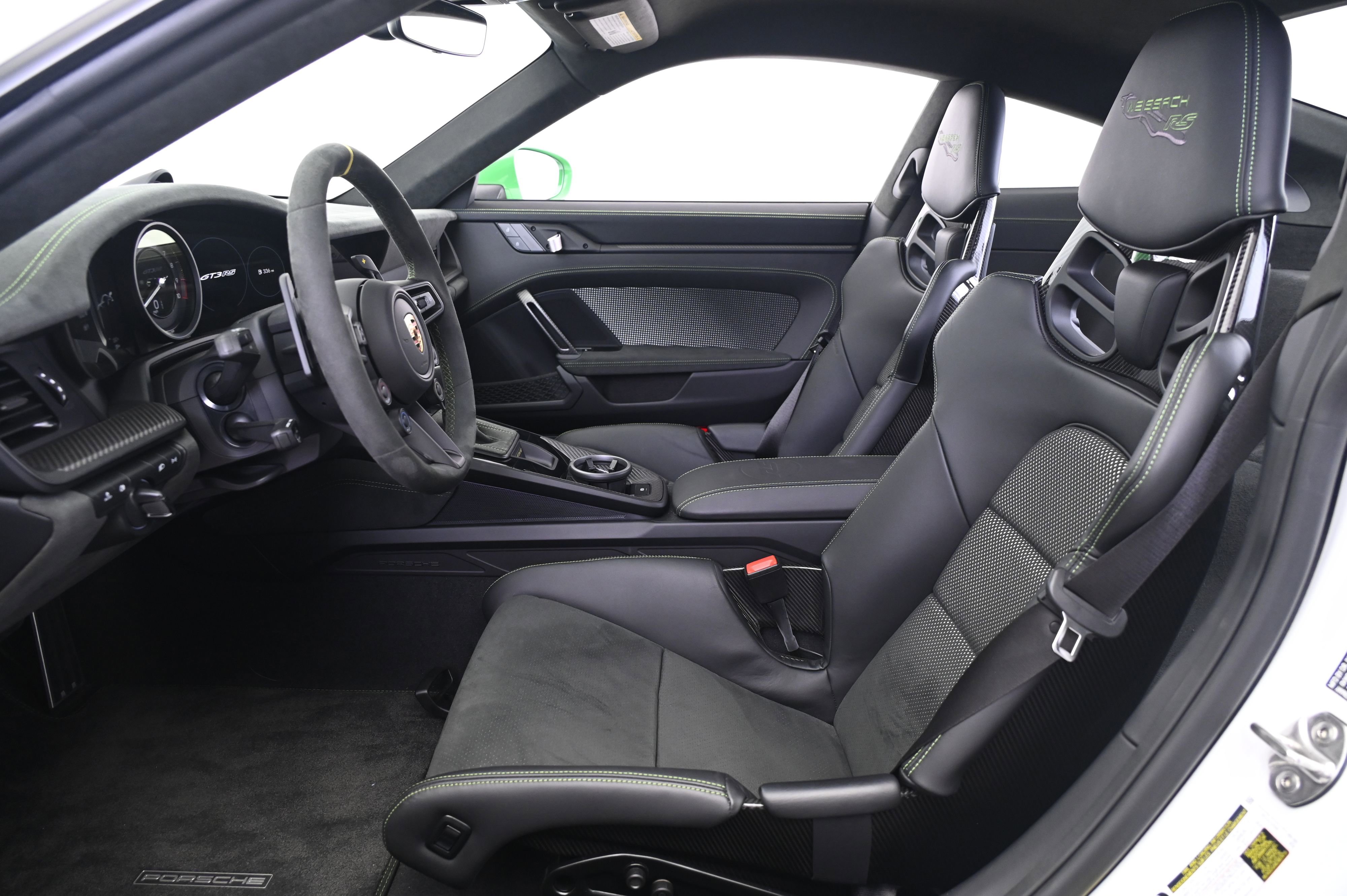 Used 2023 Porsche 911 GT3 RS image 25