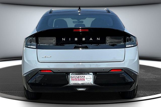 New 2026 Nissan Leaf Platinum+ image 4