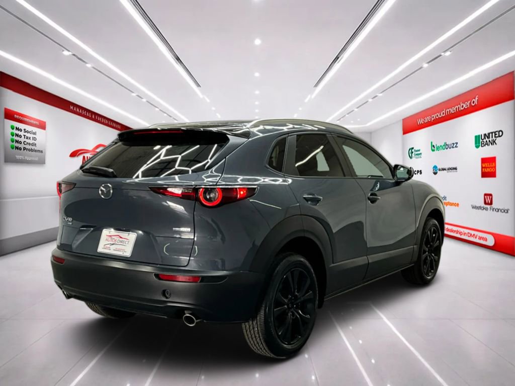 Used 2026 MAZDA CX-30 AWD 2.5 S image 8