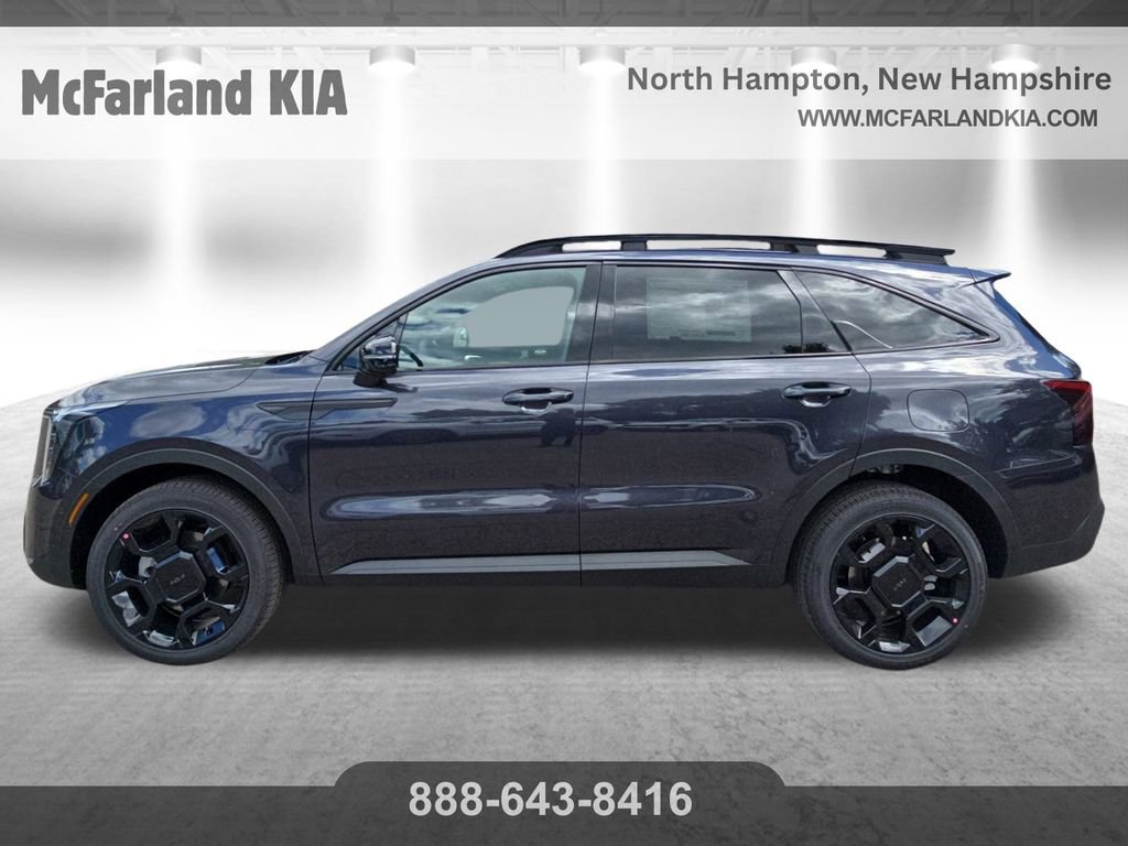 New 2026 Kia Sorento SX Prestige image 3