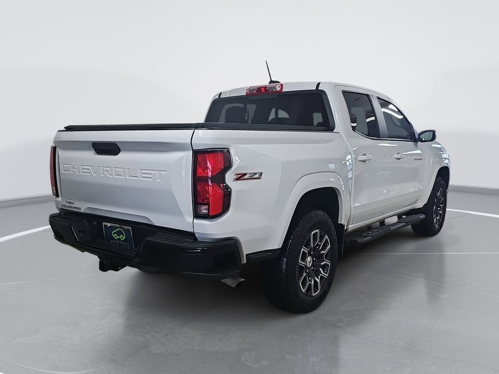 Certified 2023 Chevrolet Colorado Z71 w/ Z71 Convenience Package 2 image 3