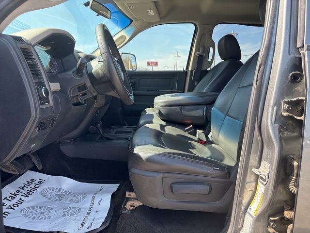 Used 2012 RAM 3500 ST w/ Chrome Appearance Group AWD/4WD image 18
