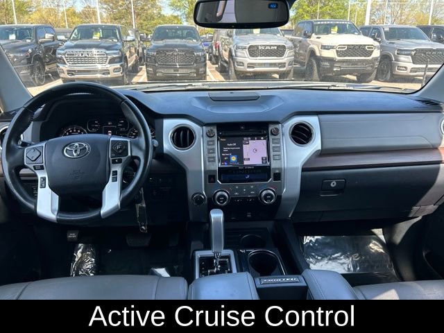 Used 2018 Toyota Tundra Limited w/ Limited Premium Package image 11