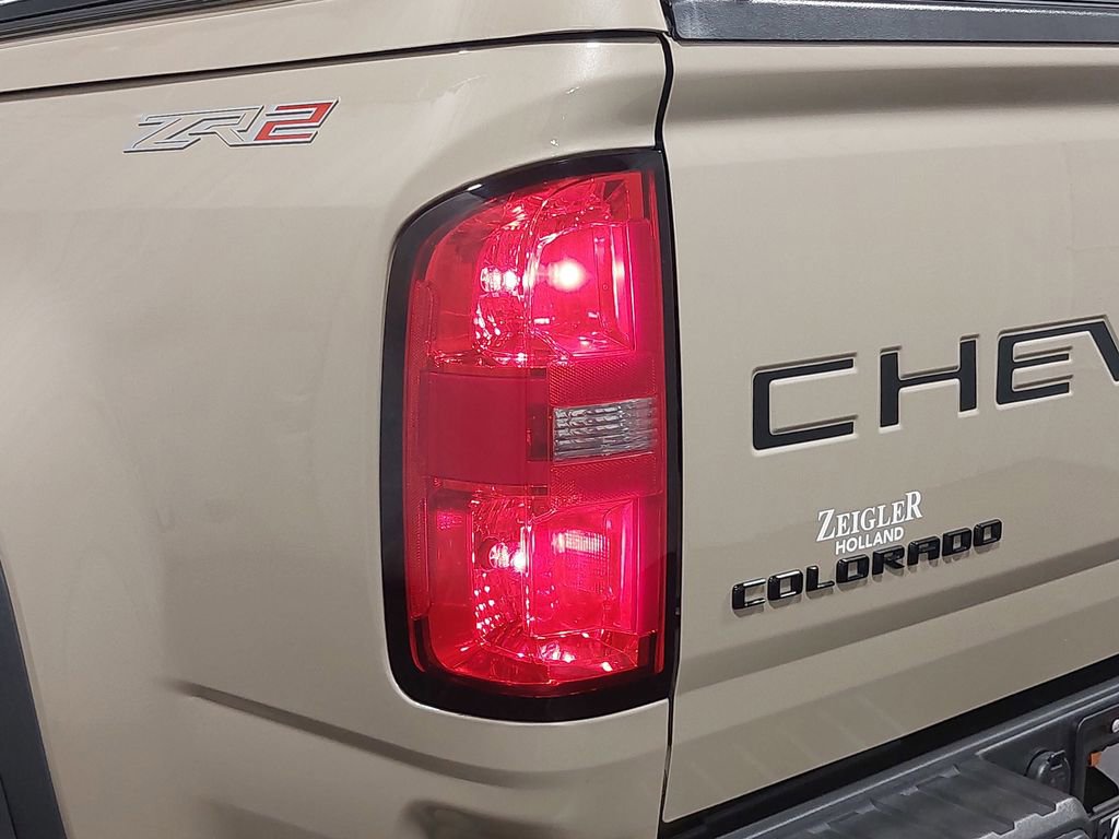 Used 2021 Chevrolet Colorado ZR2 image 33