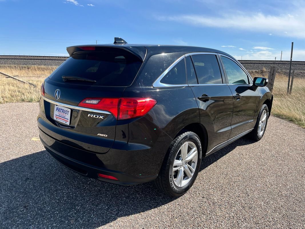 Used 2014 Acura RDX AWD w/ Technology Package image 5
