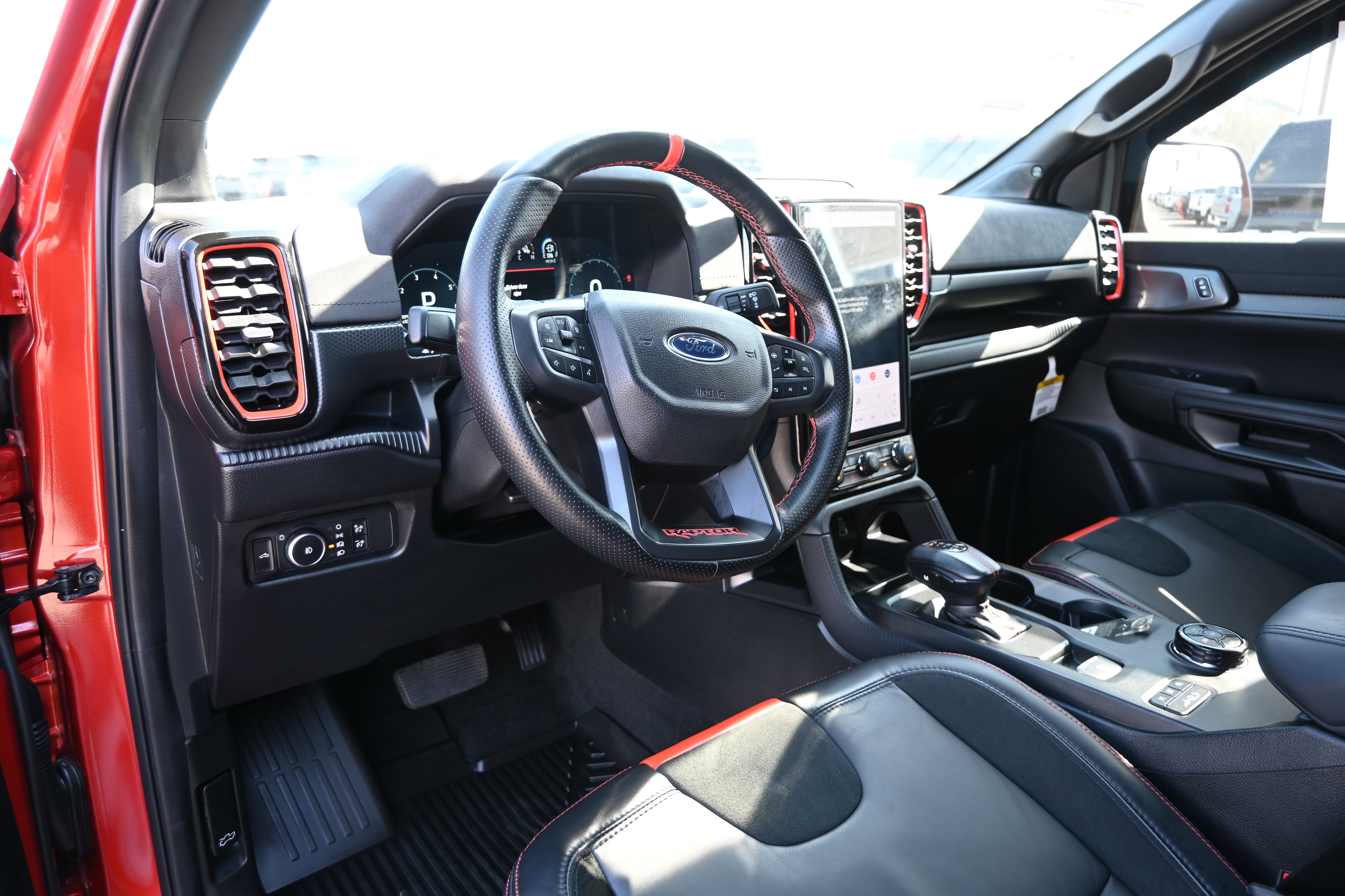 Used 2024 Ford Ranger Raptor image 14