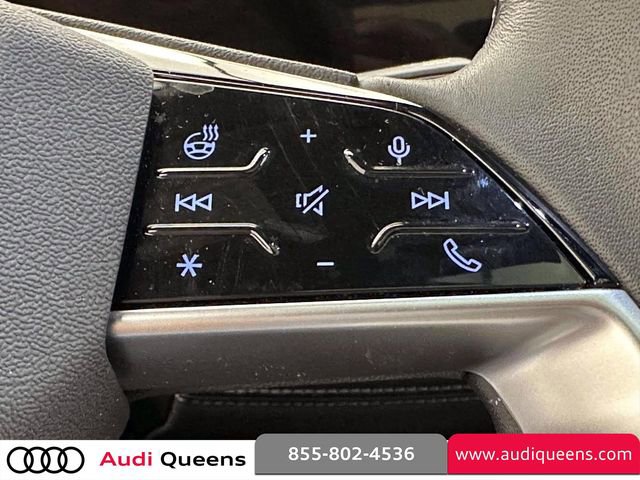 Used 2025 Audi Q6 e-tron Premium w/ Convenience Package image 26