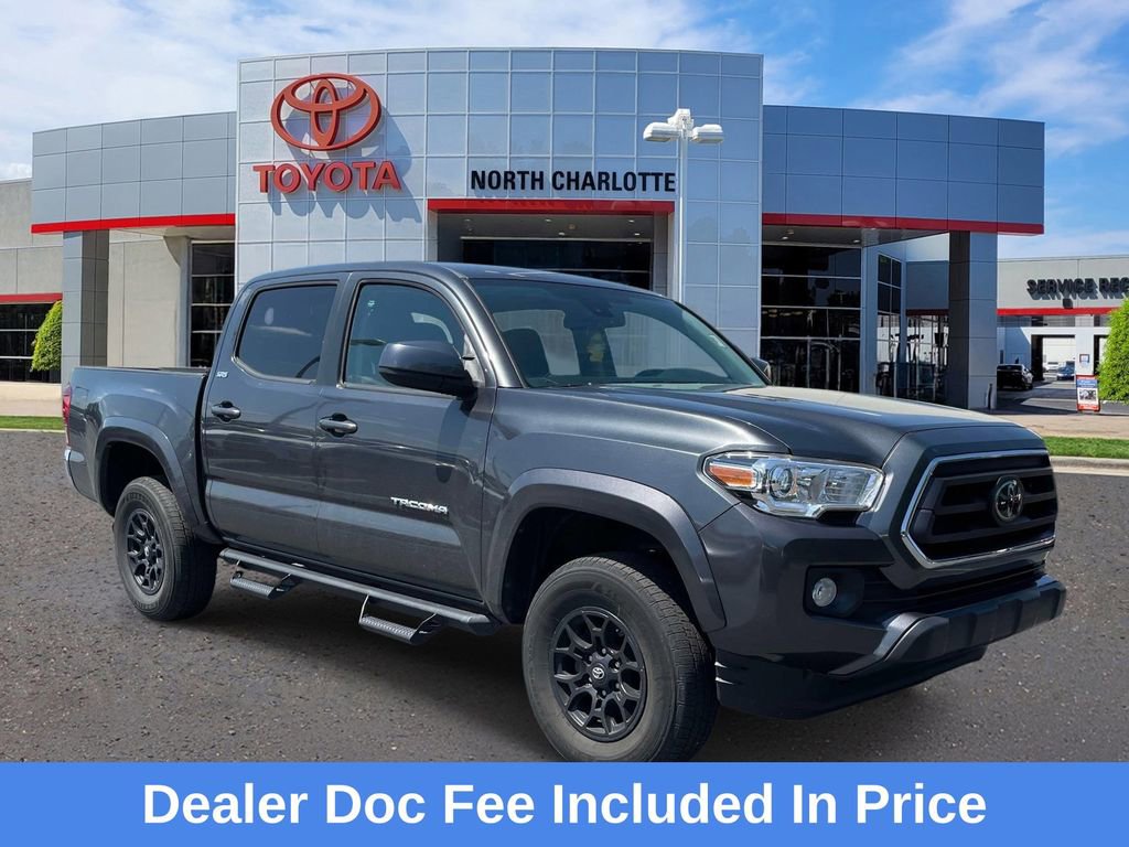Used 2021 Toyota Tacoma SR5 RWD video 1