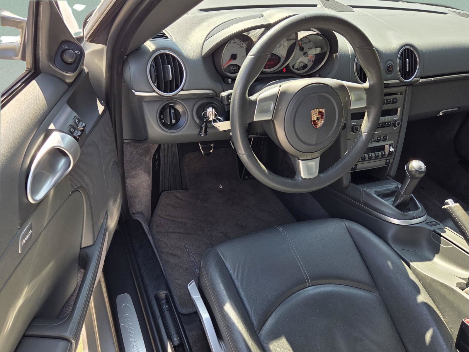 Used 2006 Porsche Cayman S RWD image 11